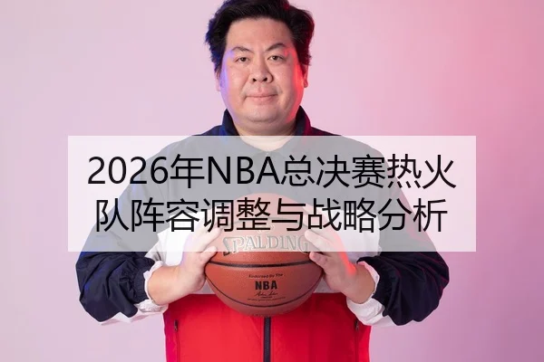 2026年NBA总决赛热火队阵容调整与战略分析